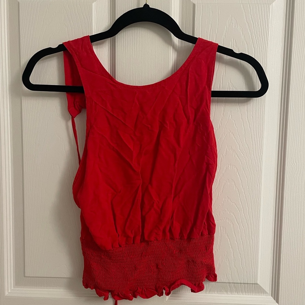 Red top